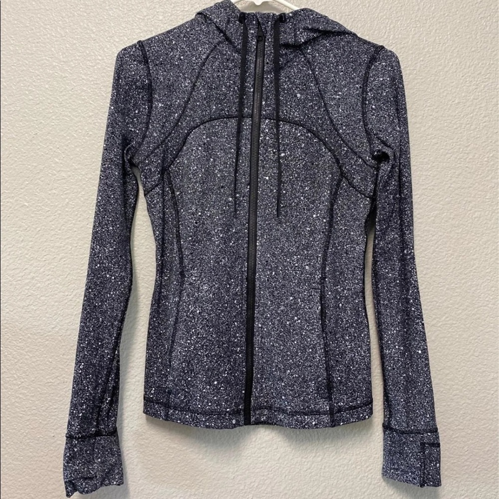 Lululemon Hooded Define Jacket
